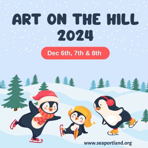 Art on the Hill 2024